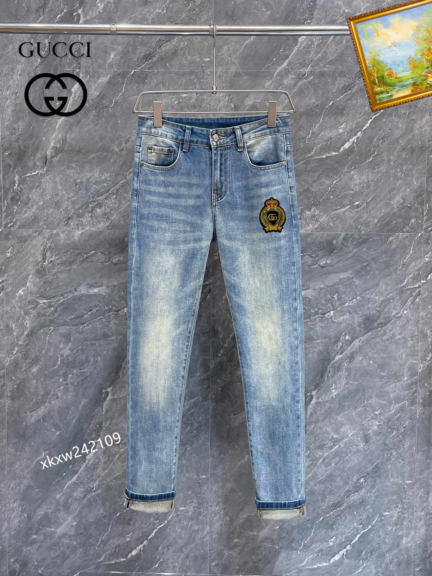 Gucci Jeans